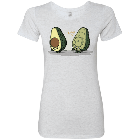 T-Shirts Heather White / S BoOoOnE Women's Triblend T-Shirt