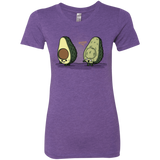 T-Shirts Purple Rush / S BoOoOnE Women's Triblend T-Shirt