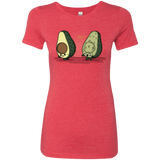 T-Shirts Vintage Red / S BoOoOnE Women's Triblend T-Shirt