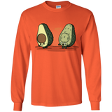 T-Shirts Orange / YS BoOoOnE Youth Long Sleeve T-Shirt