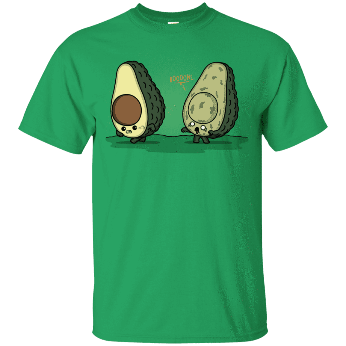 T-Shirts Irish Green / YXS BoOoOnE Youth T-Shirt