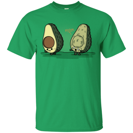 T-Shirts Irish Green / YXS BoOoOnE Youth T-Shirt