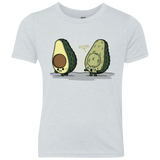 T-Shirts Heather White / YXS BoOoOnE Youth Triblend T-Shirt