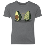 T-Shirts Premium Heather / YXS BoOoOnE Youth Triblend T-Shirt