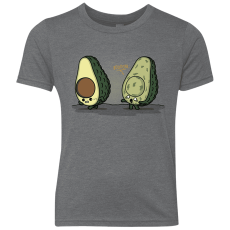 T-Shirts Premium Heather / YXS BoOoOnE Youth Triblend T-Shirt