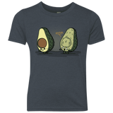 T-Shirts Vintage Navy / YXS BoOoOnE Youth Triblend T-Shirt