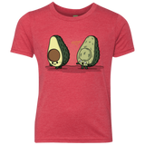 T-Shirts Vintage Red / YXS BoOoOnE Youth Triblend T-Shirt