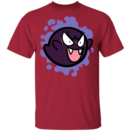 T-Shirts Cardinal / S Boostly T-Shirt