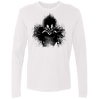 T-Shirts White / Small Bored Shinigami Men's Premium Long Sleeve