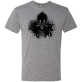 T-Shirts Premium Heather / Small Bored Shinigami Men's Triblend T-Shirt