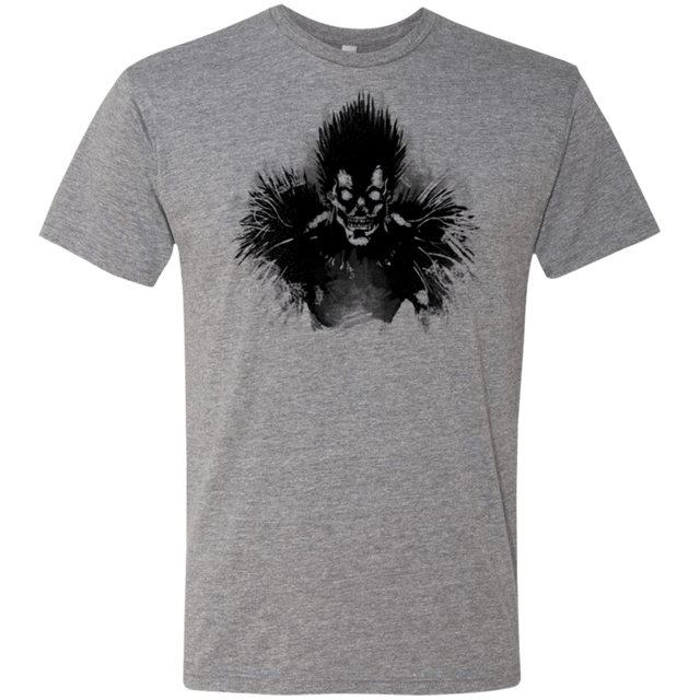 T-Shirts Premium Heather / Small Bored Shinigami Men's Triblend T-Shirt