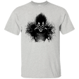 T-Shirts Ash / Small Bored Shinigami T-Shirt