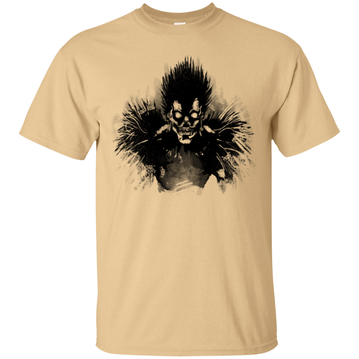 T-Shirts Vegas Gold / Small Bored Shinigami T-Shirt