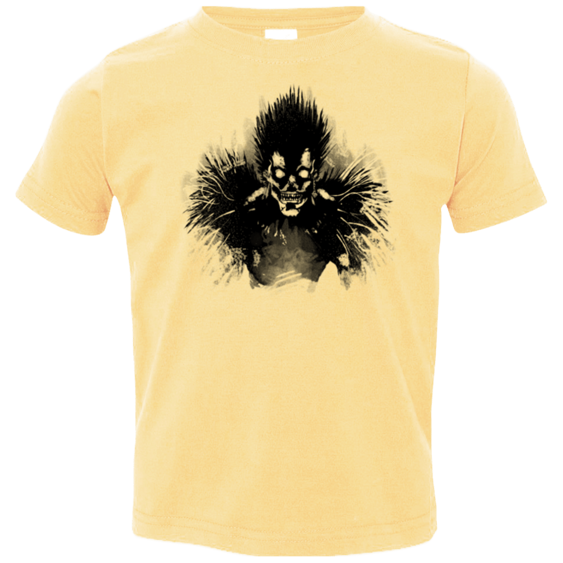 T-Shirts Butter / 2T Bored Shinigami Toddler Premium T-Shirt