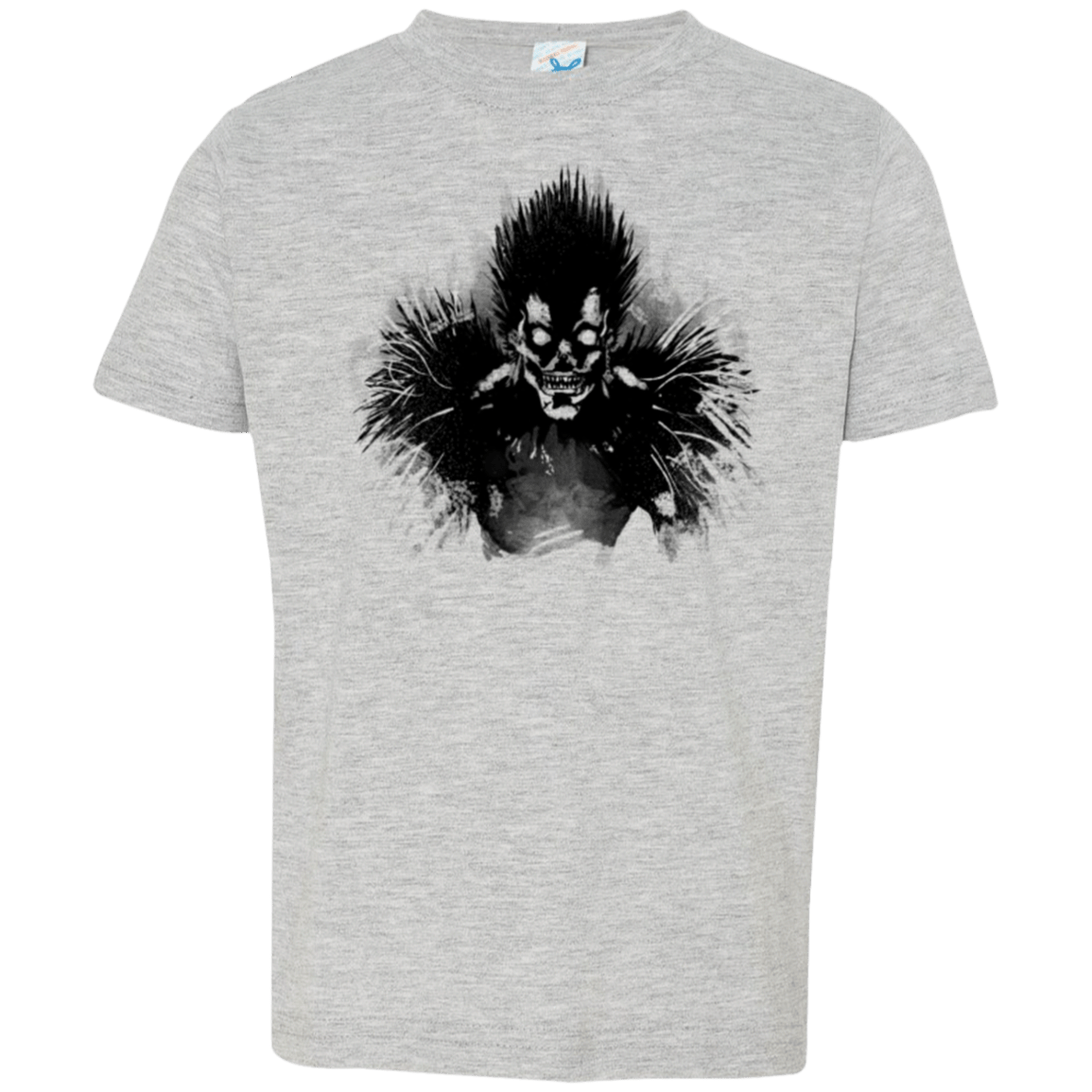 T-Shirts Heather / 2T Bored Shinigami Toddler Premium T-Shirt