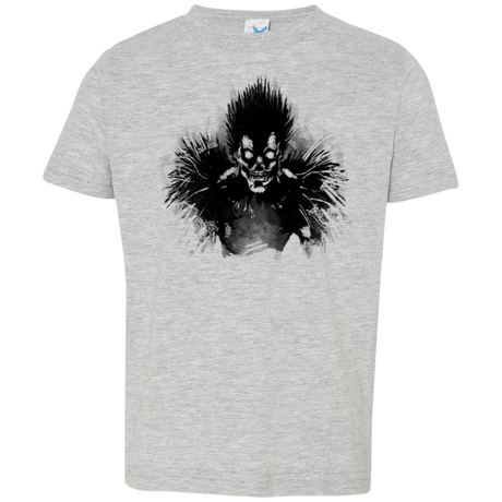 T-Shirts Heather / 2T Bored Shinigami Toddler Premium T-Shirt