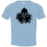 T-Shirts Light Blue / 2T Bored Shinigami Toddler Premium T-Shirt