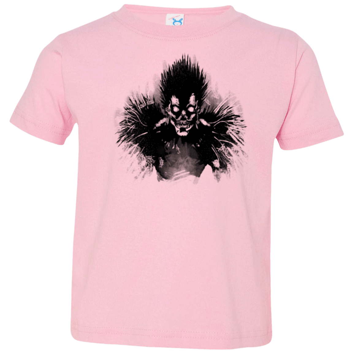 T-Shirts Pink / 2T Bored Shinigami Toddler Premium T-Shirt