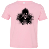 T-Shirts Pink / 2T Bored Shinigami Toddler Premium T-Shirt