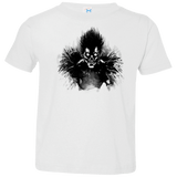 T-Shirts White / 2T Bored Shinigami Toddler Premium T-Shirt
