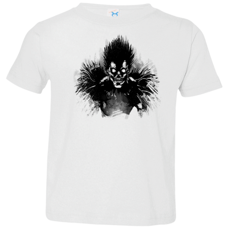 T-Shirts White / 2T Bored Shinigami Toddler Premium T-Shirt