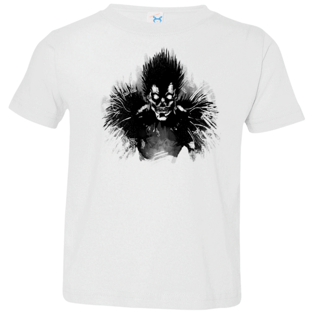 T-Shirts White / 2T Bored Shinigami Toddler Premium T-Shirt
