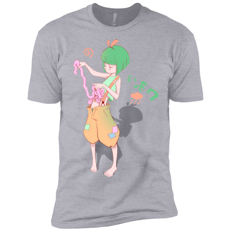 T-Shirts Heather Grey / X-Small Boring Intestinos Men's Premium T-Shirt