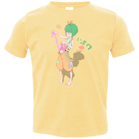T-Shirts Butter / 2T Boring Intestinos Toddler Premium T-Shirt