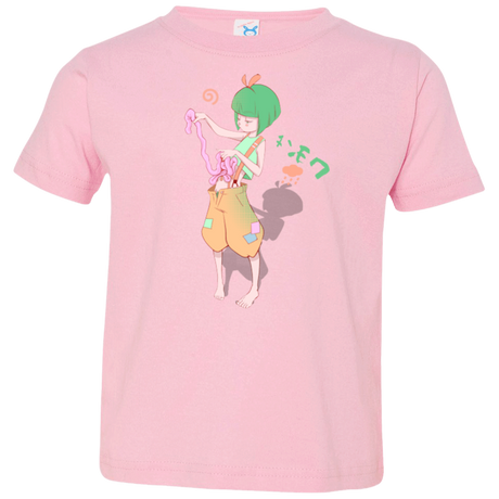 T-Shirts Pink / 2T Boring Intestinos Toddler Premium T-Shirt