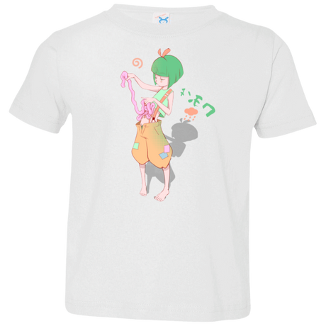 T-Shirts White / 2T Boring Intestinos Toddler Premium T-Shirt