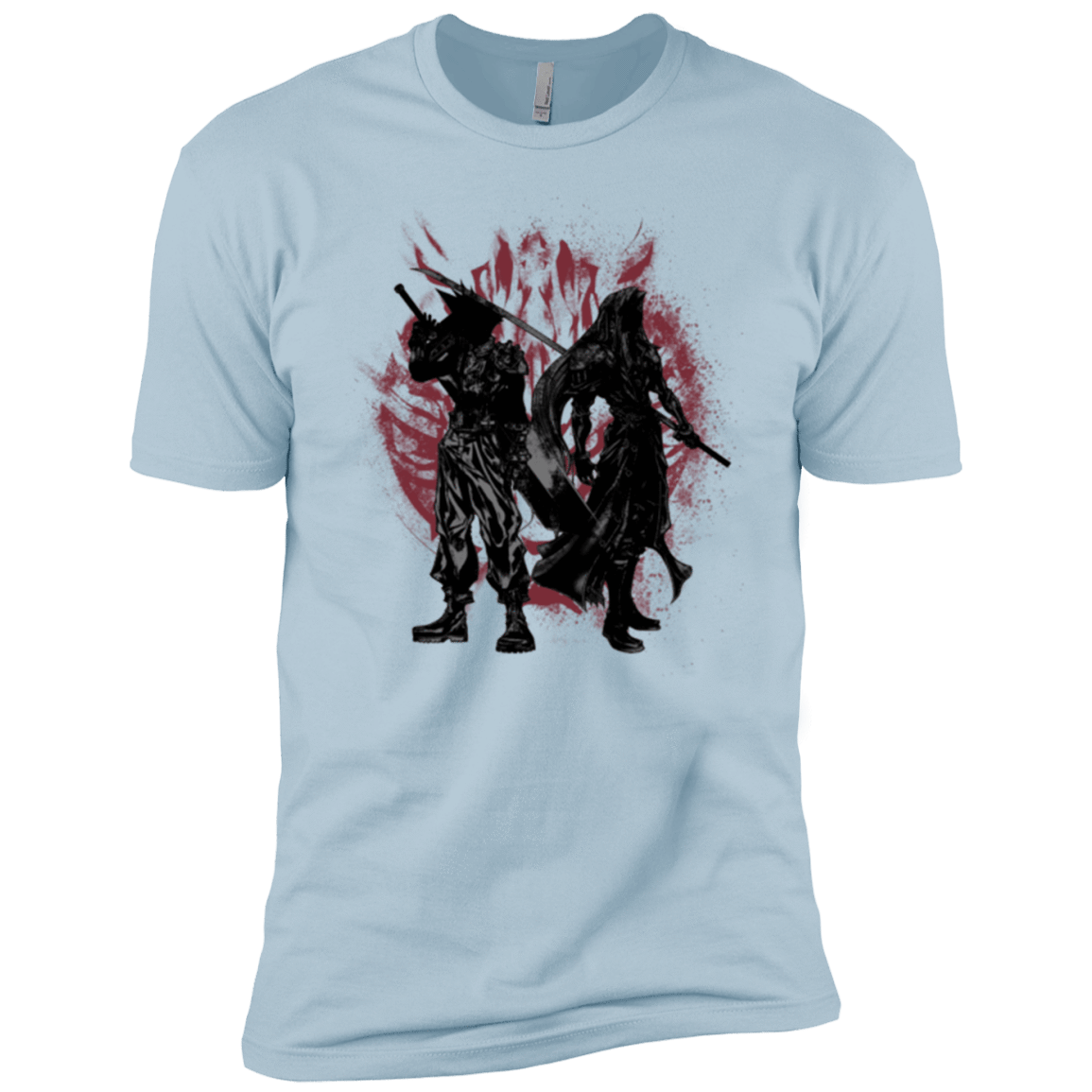 T-Shirts Light Blue / YXS Born Enemies Boys Premium T-Shirt