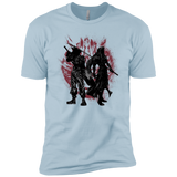 T-Shirts Light Blue / YXS Born Enemies Boys Premium T-Shirt