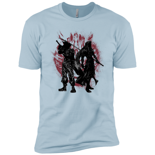 T-Shirts Light Blue / YXS Born Enemies Boys Premium T-Shirt