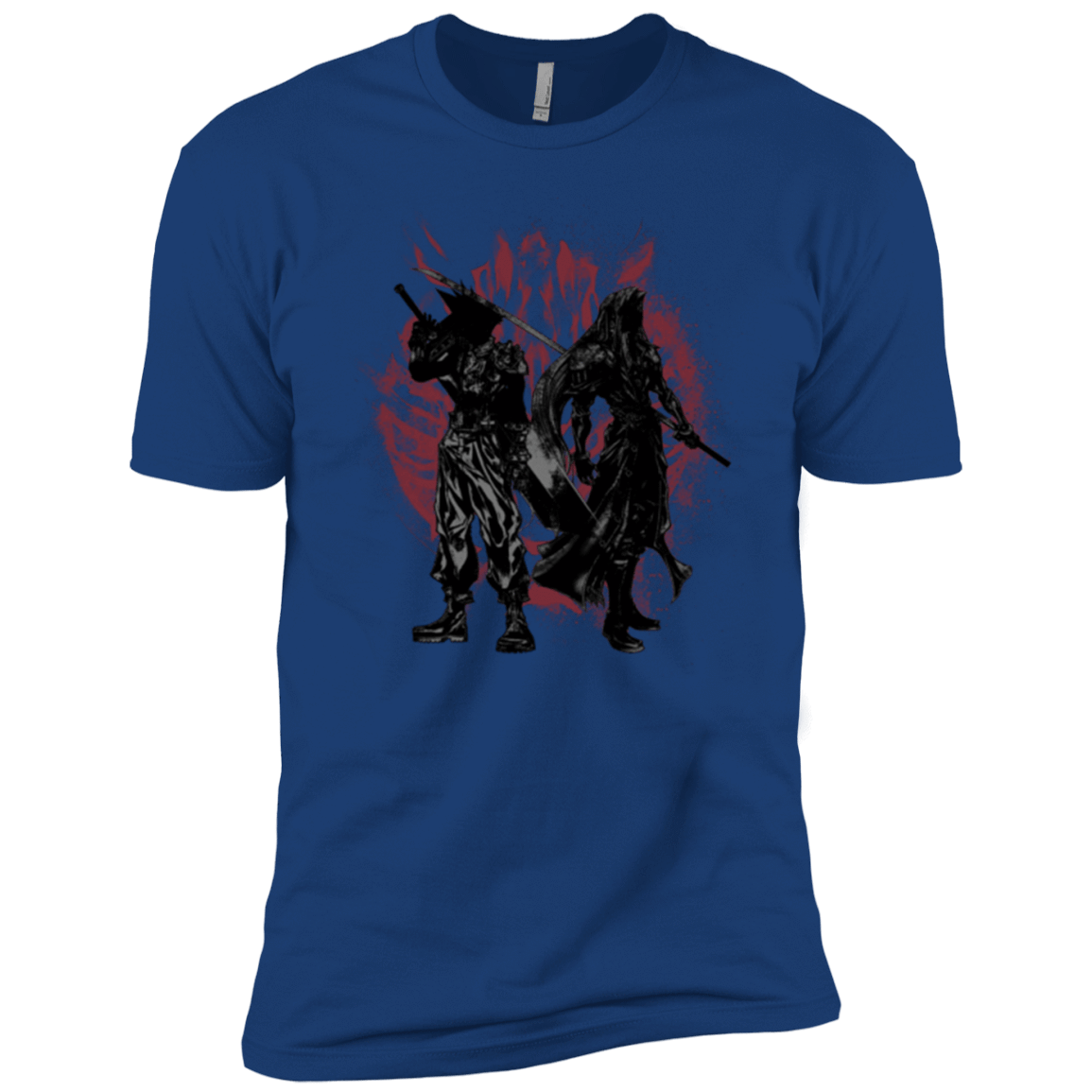 T-Shirts Royal / YXS Born Enemies Boys Premium T-Shirt