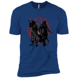 T-Shirts Royal / YXS Born Enemies Boys Premium T-Shirt