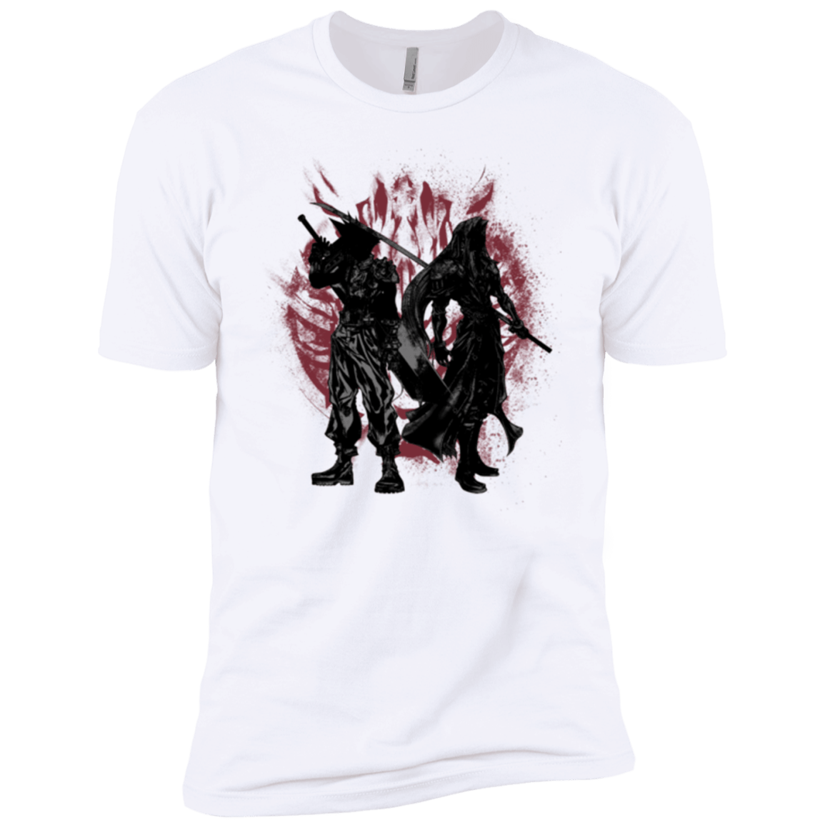 T-Shirts White / YXS Born Enemies Boys Premium T-Shirt