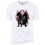 T-Shirts White / YXS Born Enemies Boys Premium T-Shirt