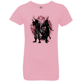 T-Shirts Light Pink / YXS Born Enemies Girls Premium T-Shirt
