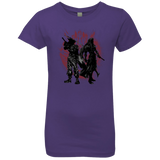 T-Shirts Purple Rush / YXS Born Enemies Girls Premium T-Shirt