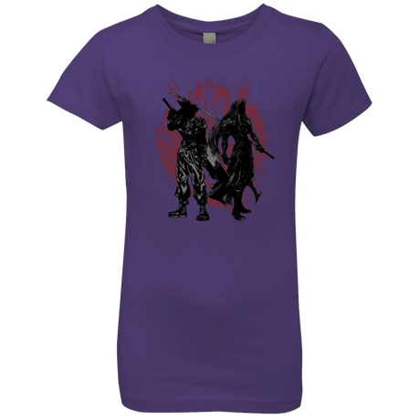 T-Shirts Purple Rush / YXS Born Enemies Girls Premium T-Shirt