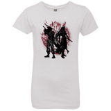 T-Shirts White / YXS Born Enemies Girls Premium T-Shirt