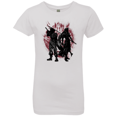 T-Shirts White / YXS Born Enemies Girls Premium T-Shirt