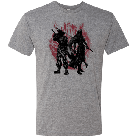 T-Shirts Premium Heather / Small Born Enemies Men's Triblend T-Shirt