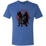 T-Shirts Vintage Royal / Small Born Enemies Men's Triblend T-Shirt