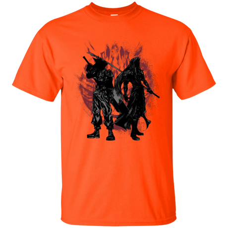 T-Shirts Orange / Small Born Enemies T-Shirt