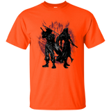 T-Shirts Orange / Small Born Enemies T-Shirt