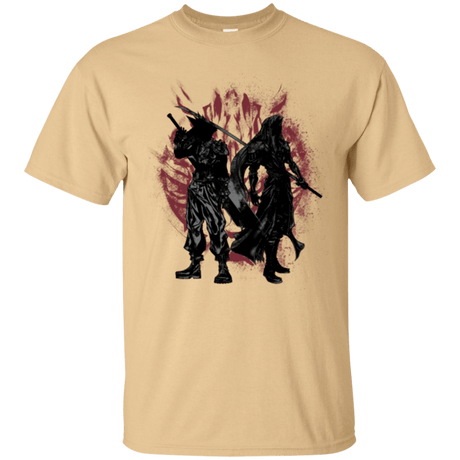 T-Shirts Vegas Gold / Small Born Enemies T-Shirt