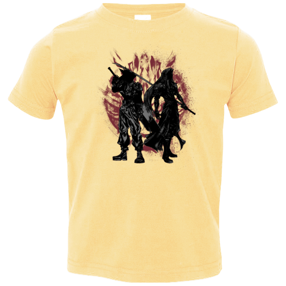 T-Shirts Butter / 2T Born Enemies Toddler Premium T-Shirt