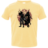 T-Shirts Butter / 2T Born Enemies Toddler Premium T-Shirt