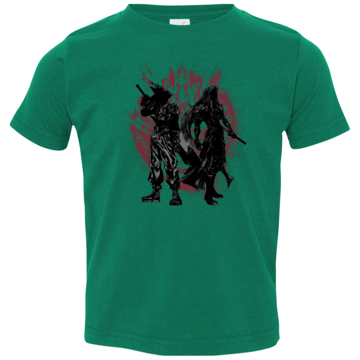 T-Shirts Kelly / 2T Born Enemies Toddler Premium T-Shirt